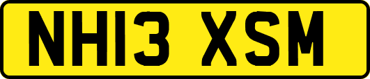 NH13XSM
