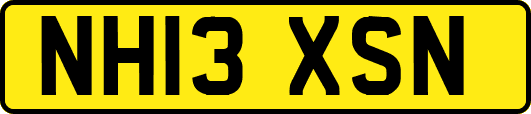 NH13XSN