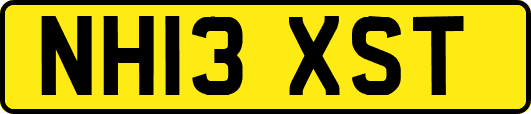 NH13XST