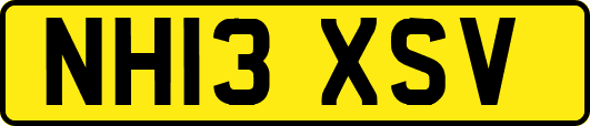 NH13XSV