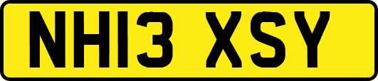 NH13XSY