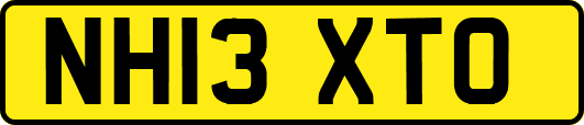 NH13XTO