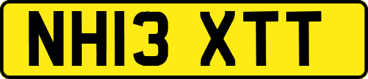 NH13XTT