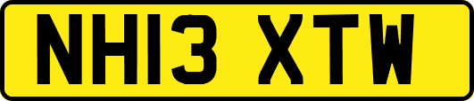 NH13XTW