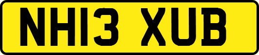 NH13XUB