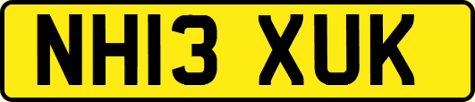 NH13XUK