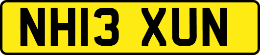 NH13XUN