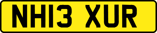 NH13XUR