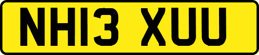 NH13XUU