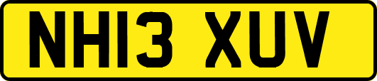 NH13XUV