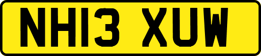 NH13XUW