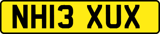 NH13XUX