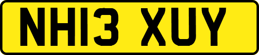 NH13XUY