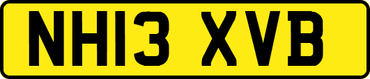 NH13XVB
