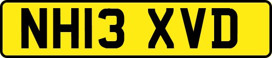 NH13XVD