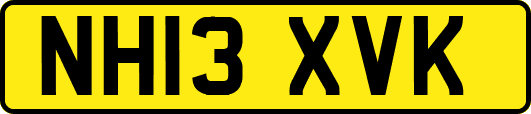 NH13XVK