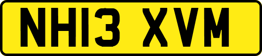 NH13XVM