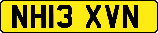 NH13XVN