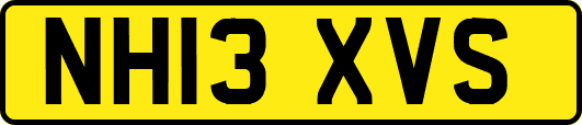 NH13XVS