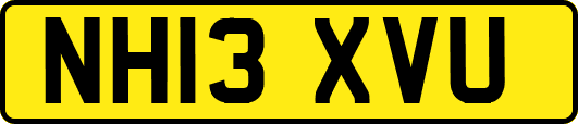 NH13XVU