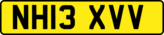 NH13XVV