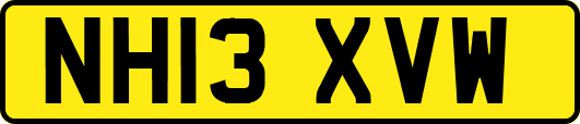 NH13XVW