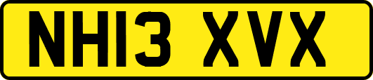 NH13XVX
