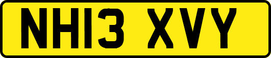 NH13XVY