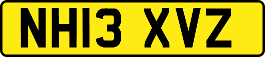 NH13XVZ