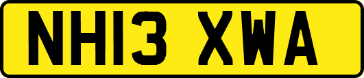 NH13XWA