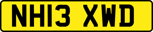 NH13XWD