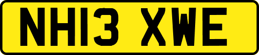 NH13XWE