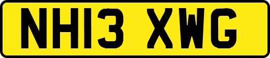 NH13XWG
