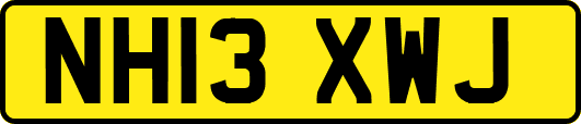 NH13XWJ