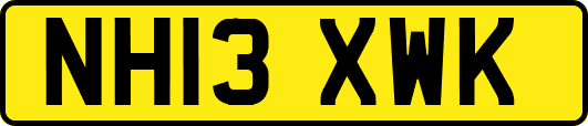 NH13XWK