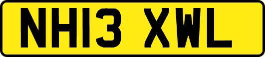 NH13XWL