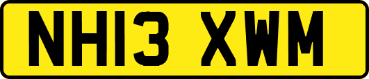 NH13XWM