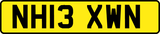 NH13XWN