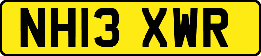 NH13XWR