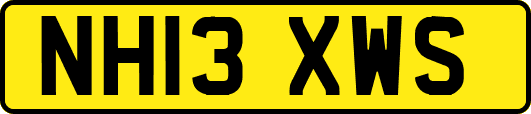 NH13XWS