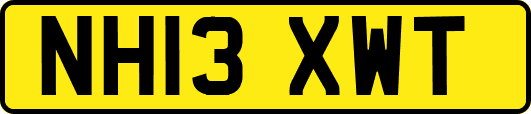 NH13XWT