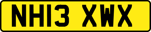 NH13XWX