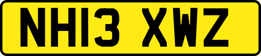 NH13XWZ