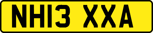 NH13XXA
