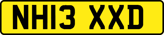 NH13XXD