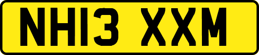 NH13XXM