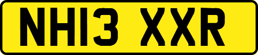 NH13XXR
