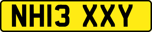 NH13XXY
