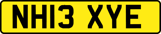 NH13XYE