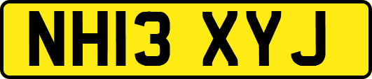 NH13XYJ